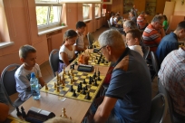 Goleszowskie zawody szachowe